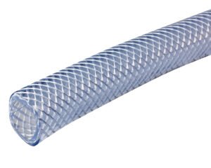 Tuyau souple renforcé Balboa 20-0834 · 3/4" · Haute flexibilité · Résistant et translucide