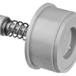 Soupape Bypass Waterway 600-1000 · 1,5" pour systèmes Top-Load & In-Line