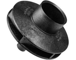 Turbine Waterway 1,5 HP pour pompes E-series, Spa Flo II & Hi-Flo II · Ø96 mm