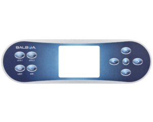 Membrane Balboa TP700 · 9 touches · 244 x 73 mm