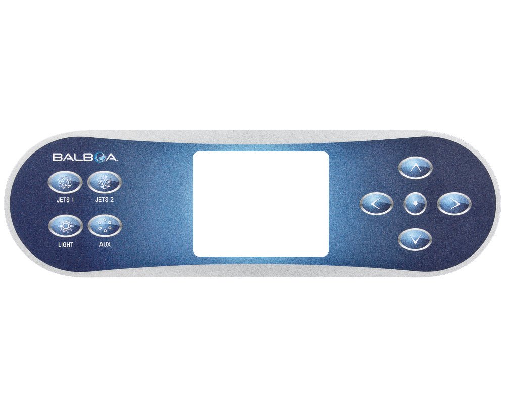 Membrane Balboa TP700 · 9 touches · 244 x 73 mm