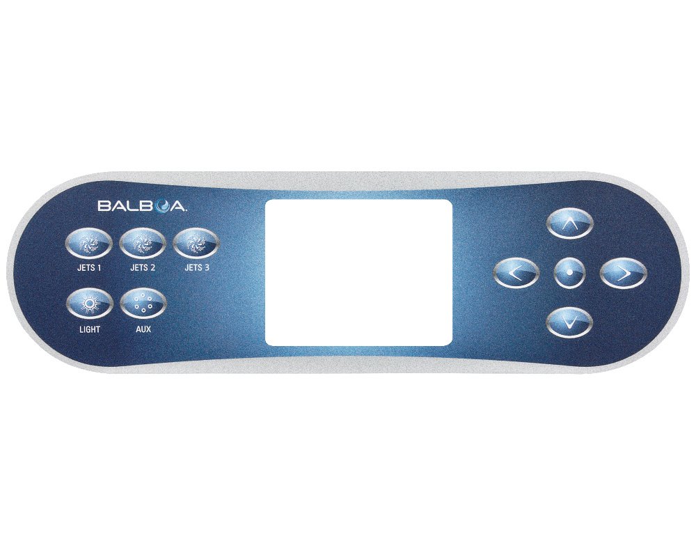 Membrane Balboa TP700 · 9 touches · 244 x 73 mm – Image 2