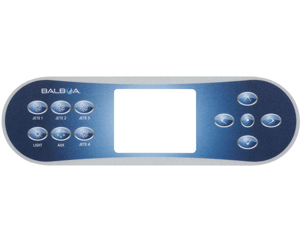 Membrane Balboa TP700 · 9 touches · 244 x 73 mm – Image 3