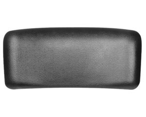 Repose-tête Wellis EVA002 · Appui ergonomique noir 280 mm