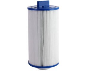 Cartouche filtrante Pleatco PJW40SC-F2M · Ø133 mm · 40 pi²