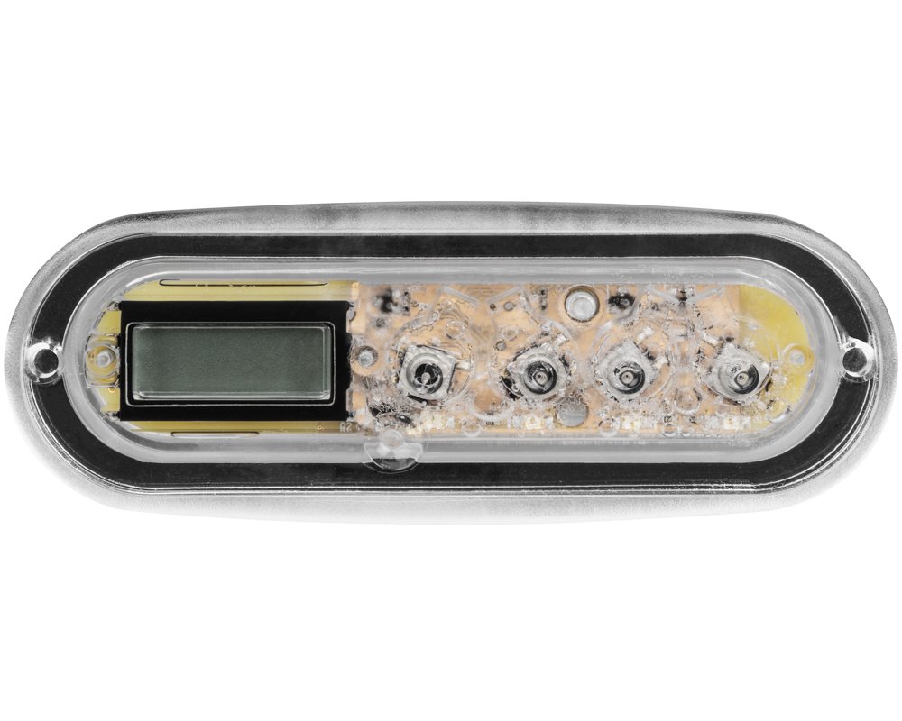 Clavier de commande Balboa TP200T · 4 touches · Compatible BP200 & BP6013G1 – Image 3