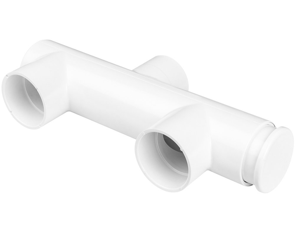 Nourrice de raccordement Waterway 672-5090 pour skimmers Front Access 2 · Ø60 mm · 30 cm