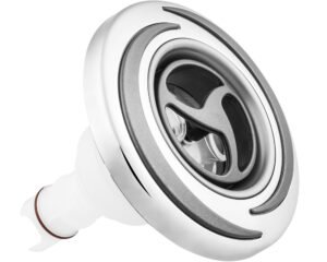 Buse CMP Pro-Loc 400 · Halo Double Roto LED Inox Ø101 mm