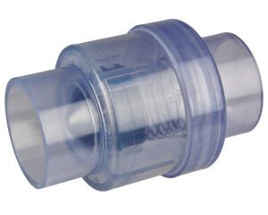 Clapet anti-retour air Waterway 600-8160 · 2'' M · Ressort 0,11 kg