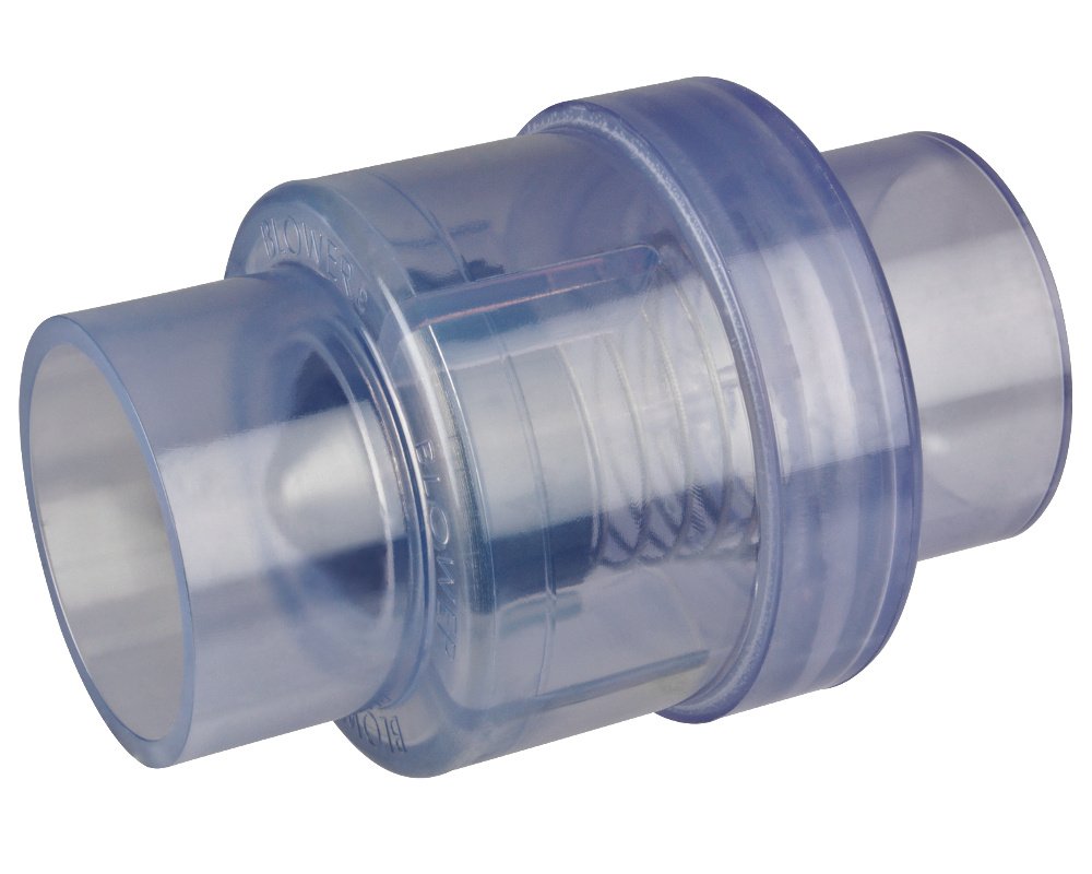 Clapet anti-retour air Waterway 600-8160 · 2'' M · Ressort 0,11 kg