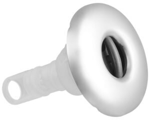 Buse de massage inox CMP Hurricane 200 · Jet Roto Ø51 mm
