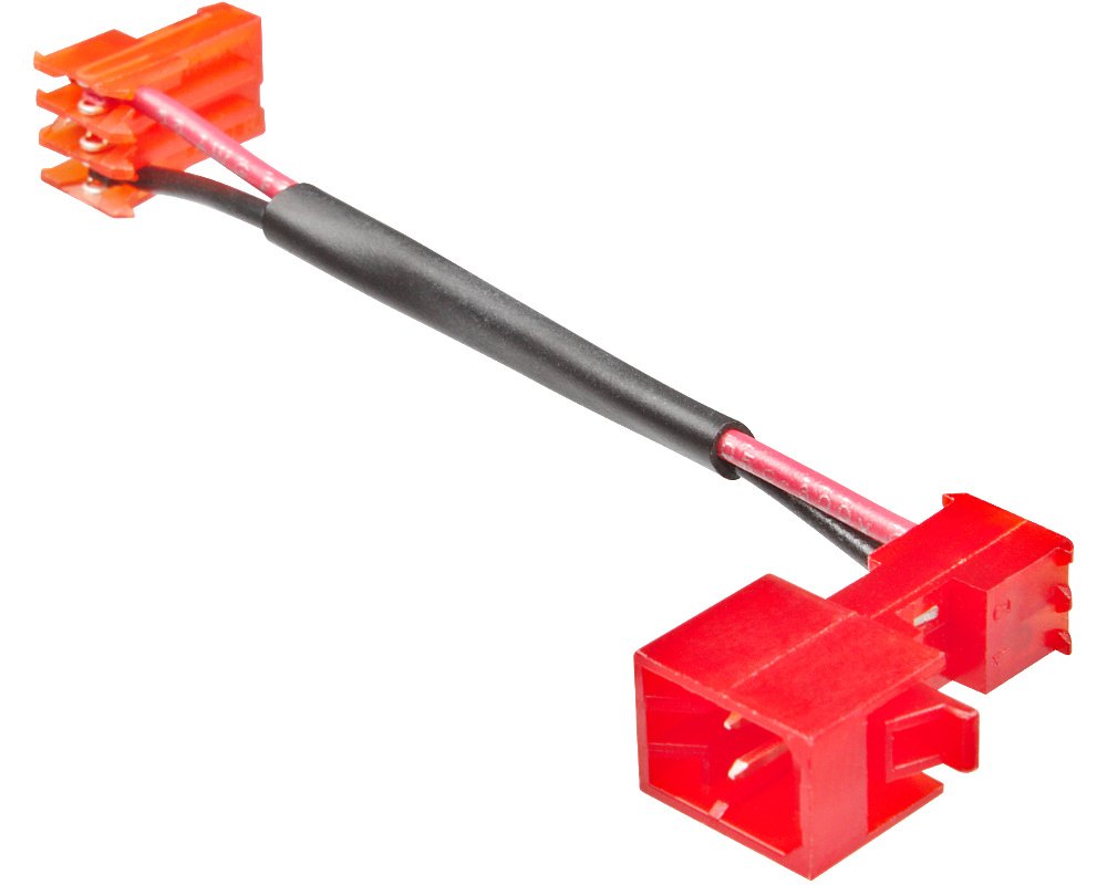 Adaptateur HydroQuip 30-124A-K · 2 broches vers 3 broches
