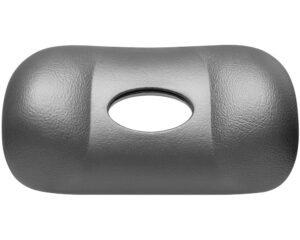 Repose-tête EVA255 en mousse EVA souple · 245 mm · Compatible Passion Spas, Wellis, etc.