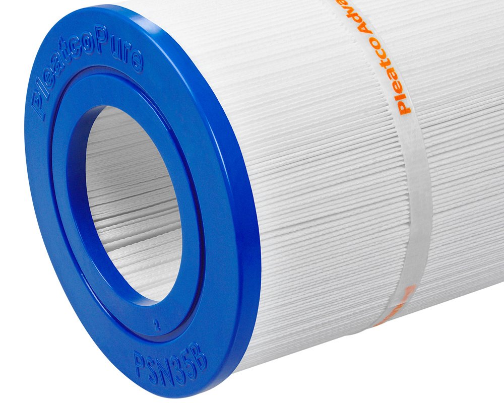 Cartouche de Filtration PSN35B Sunrise Spas · Ø152 mm · Double ouverture Ø78 mm – Image 2