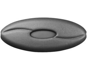 Repose-tête Sunrise Spas Paragon Gris Foncé · Logo Intégré