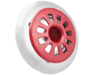 Buse CMP Air-X Scarlet Red Polynetic · Massage ciblé pour zones sensibles