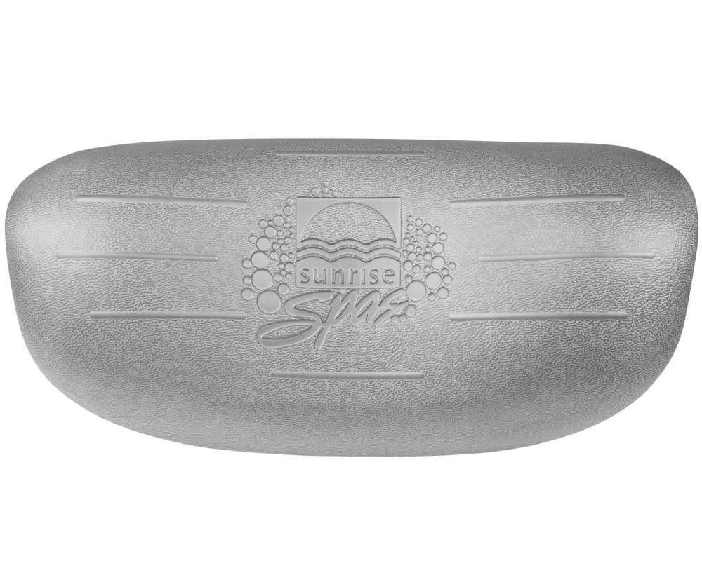 Repose-tête Sunrise Spas 31015902 · 330 mm · Fixation double picot