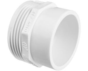 Raccord union Waterway 417-4010 · 1,5 pouces MPT/Femelle · Ø62 mm