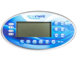 Clavier de commande SpaNet SV-3T