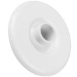 Kit enjoliveur blanc HydroAir 10-3955-WHT pour buse Slimline · Direction et étanchéité optimales