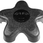 Poignée de vanne de répartition Jazzi 1,5" · Ø95 mm · Modèle 150556