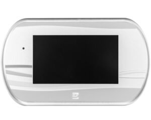 Clavier de commande SpaNet SmartTouch SVT43-V2 · Écran tactile 4,3'' ultra-résistant