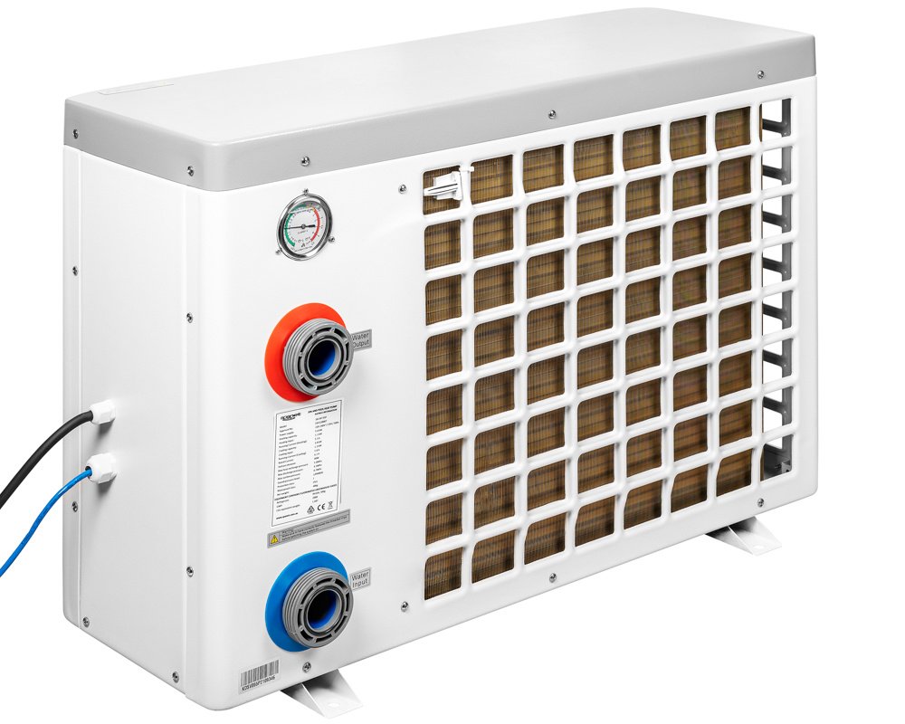 Pompe à chaleur réversible SpaNet SN-HP-55P · 5,6 kW · Contrôle intelligent SV Series – Image 2