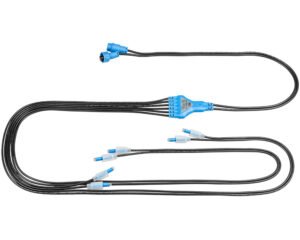 Câble connecteur LED 6 sorties Rising Dragon Evolution Plus · 1,2 W · 150 cm