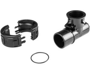 Union en Té pour souffleur ASD 27 mm · Série Aerio 700W/900W