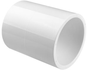 Manchon PVC-U GP212PS 2,5" Femelle · Raccordement Ø73 mm