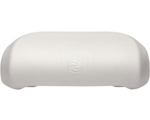 Repose-tête Hot Spring Highlife 77228 · Appui-tête spa ergonomique blanc crème