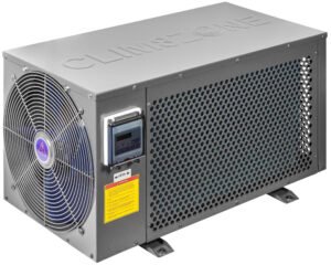 Pompe à chaleur réversible Balboa Clim8zone · Full Inverter · 15–30 m³
