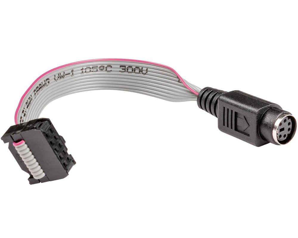Adaptateur Mini-DIN vers IDC à ruban plat · Sundance Spas & Jacuzzi · Modèle 6000-362