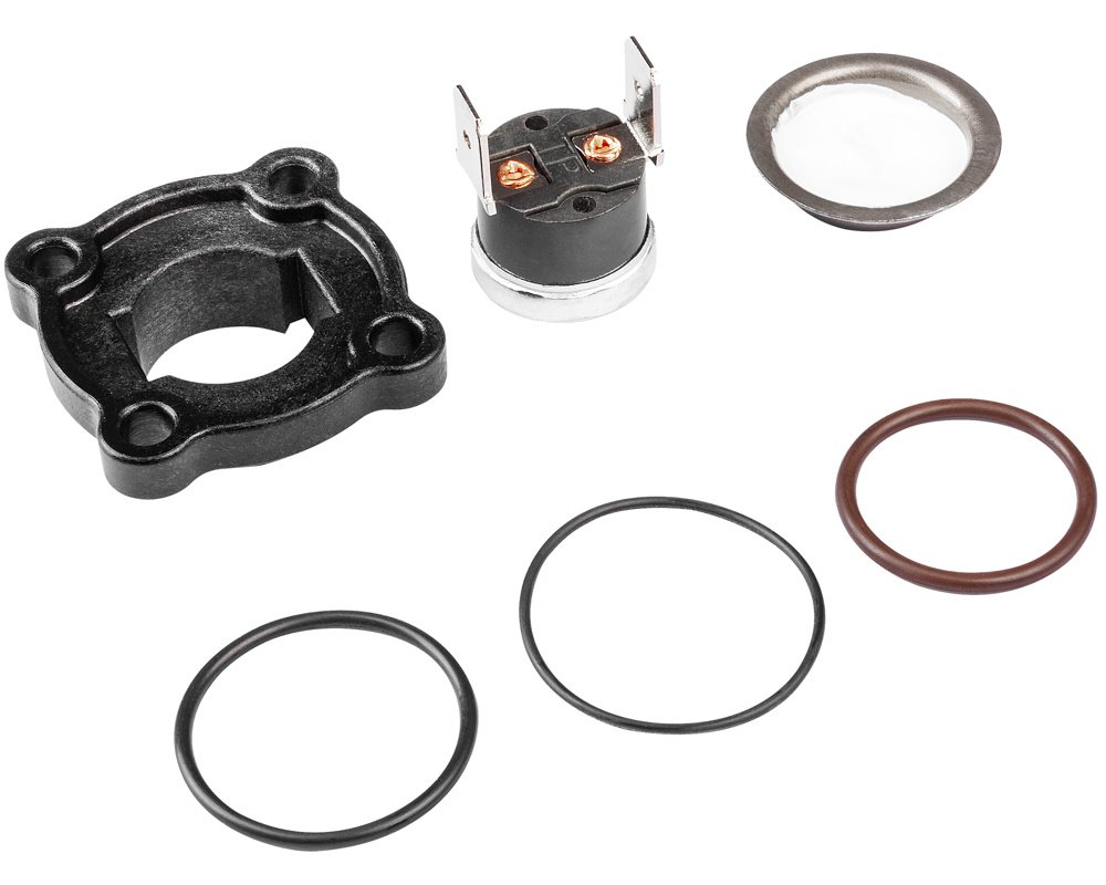 Kit de protection thermique Davey 32997 · Pour réchauffeurs Spa Power SP800 (nouvelle version)