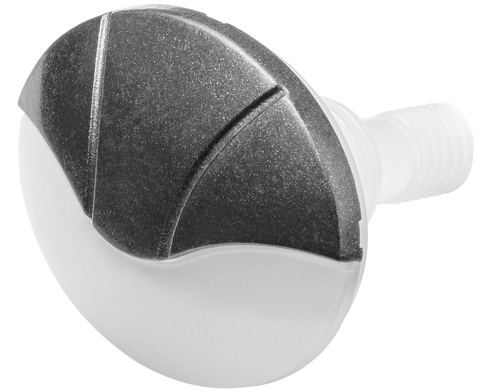 Emplacement LED Opaque CMP OTX Mini Spot · Ø15 mm · Joint + Écrou inclus – Image 2