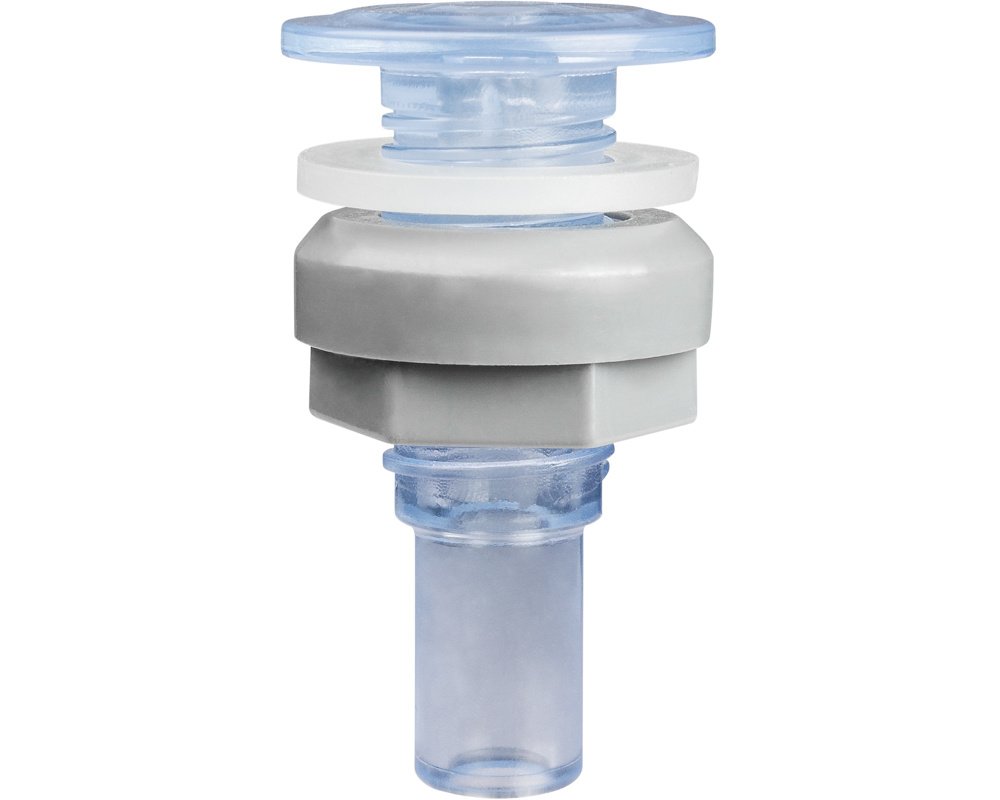 Support LED Transparent CMP 1" · Pour répartiteurs lumineux Pinnacle