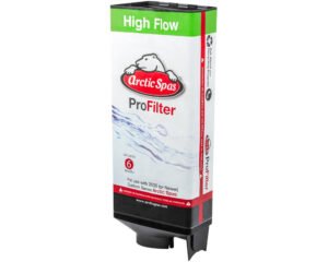 Filtre Arctic Spas ProFilter High-Flow PRT-900105 · 5 couches de filtration · Série Custom 2020+