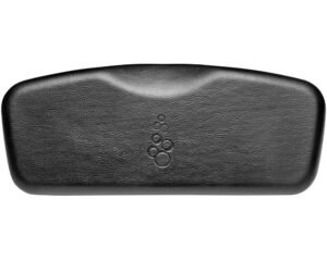 Repose-tête Viking Spas 94133B · Noir · Fixation 4 picots