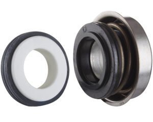 Garniture mécanique HydroAir/Balboa HA460 · Compatible HA400 · Étanchéité renforcée