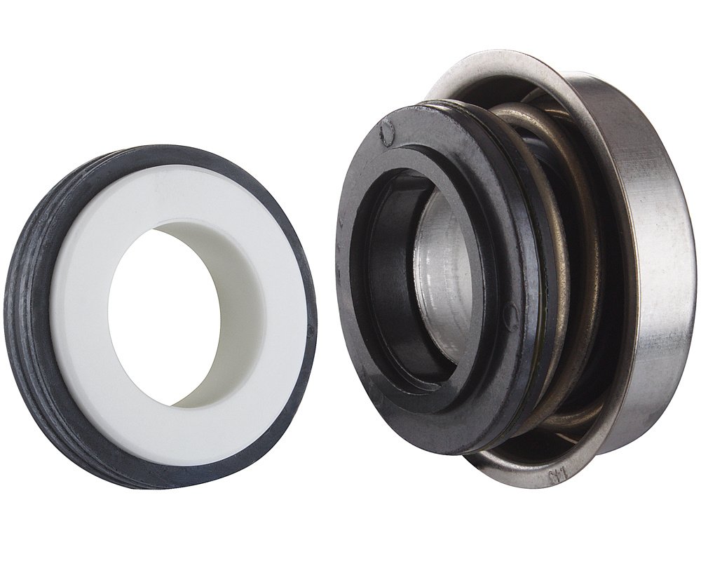 Garniture mécanique HydroAir/Balboa HA460 · Compatible HA400 · Étanchéité renforcée