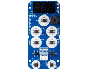 Carte électronique clavier MSpa B9301649 · Compatible Urban & Muse UVC 2021+