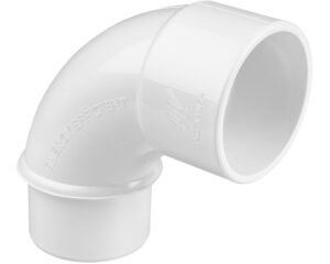 Coude Waterway 411-9140 90° · 2,5" M/F · ABS Haute Résistance