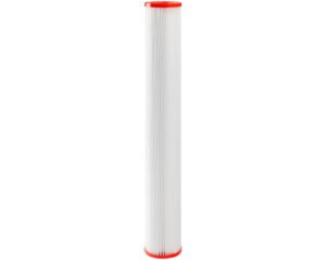 Filtre spa PRB12-4 · 495 mm · Double ouverture 27 mm