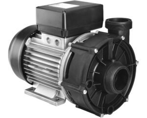 Pompe de massage bi-vitesse Simaco SAM2-180 · 600 L/min · 1,9 kW