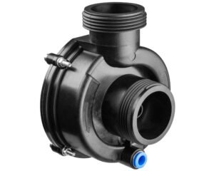 Corps de pompe Koller série 136 · 0,16 HP · Entrée centrale · Modèle 136-120-C