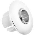 Buse de refoulement inox Certikin Flolux FloJet FLX001 · Pour spas béton Ø72 mm