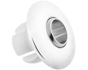 Buse de refoulement inox Certikin Flolux FloJet FLX001 · Pour spas béton Ø72 mm