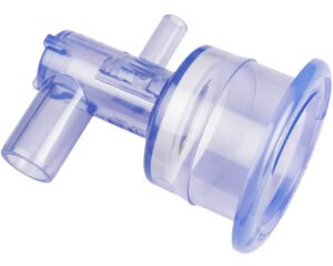 Douille CMP Pro-Loc 300 SQR transparente · Fixation rapide · Effet Venturi
