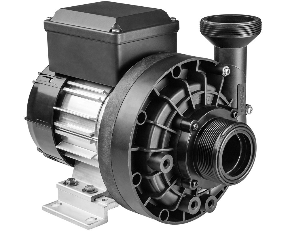 Pompe de circulation SIREM PB1C450K1B · 218 W · Ultra silencieuse