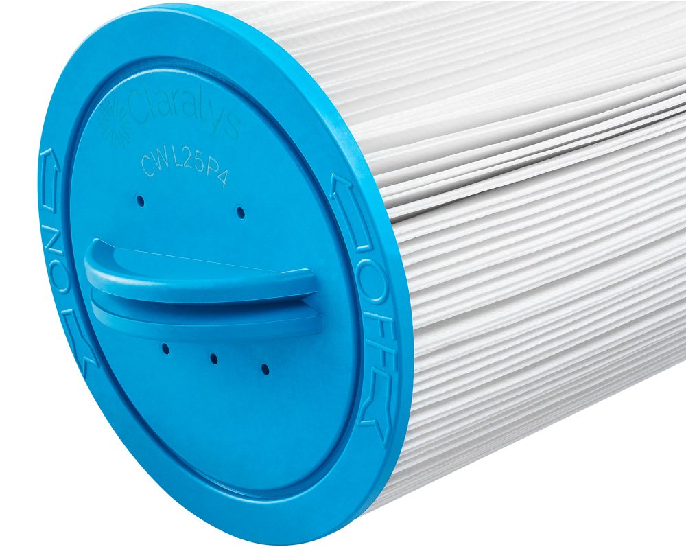Filtre spa Claralys CWL25P4 · 25 ft² · Filetage MPT 1,5'' – Image 2